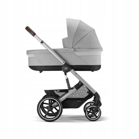 WÓZEK CYBEX BALIOS S LUX 2w1 LAVA GREY