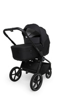 Wózek dziecięcy Muuvo FIVE 4w1 Classic Black Fotel Cybex Cloud G + baza Cybex G