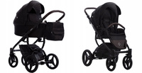 Wózek Bebetto Luca 33 3w1 Fotel Cybex Aton S2