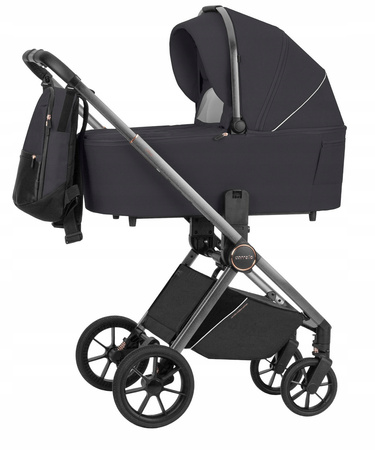 Wózek dziecięcy Carrello Ultra 6525 Cosmic Beige 4w1 Astrid i-Size + Baza Isofix