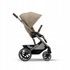 WÓZEK SPACEROWY CYBEX BALIOS S LUX ALMOND BEIGE