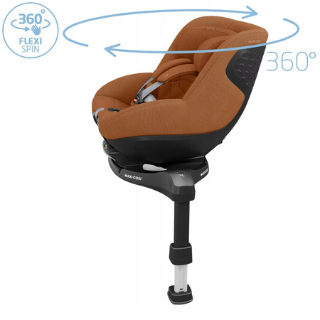 Fotelik Samochodowy Maxi Cosi Pearl 360 Pro Authentic Terra Slidetech
