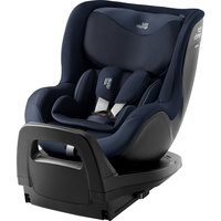 Fotelik samochodowy Britax Romer DUALFIX PRO M Night Blue | STYLE