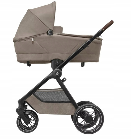 Wózek Maxi Cosi Oxford+ Twillic Truffle 2w1 - 2025