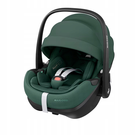 Fotelik samochodowy Maxi Cosi Pebble 360 Pro 2 E.Green + Baza isofix FamilyFix 360 Pro