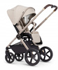 Wózek Venicci Tinum UPLINE Stone Beige 3w1 z Cybex Cloud G i-Size