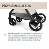 Wózek Chicco Bellagio 4w1 Amber Glow Fotel Astrid i-Size