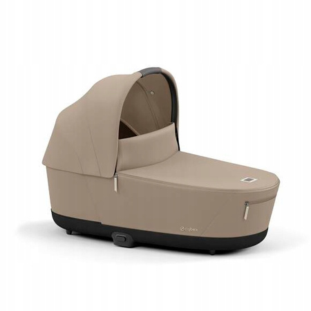 Wózek Cybex Priam 4.0 2w1 Cozy Beige/Chrom-Black