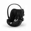 Wózek Venicci Tinum UPLINE All Black 3w1 z Cybex Cloud G i-Size