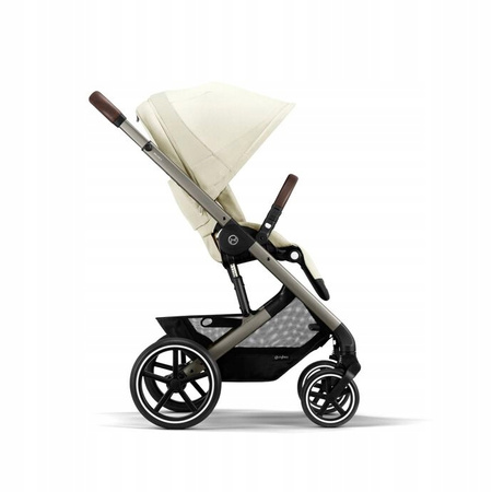 WÓZEK CYBEX BALIOS S LUX 2w1 SEASHELL BEIGE