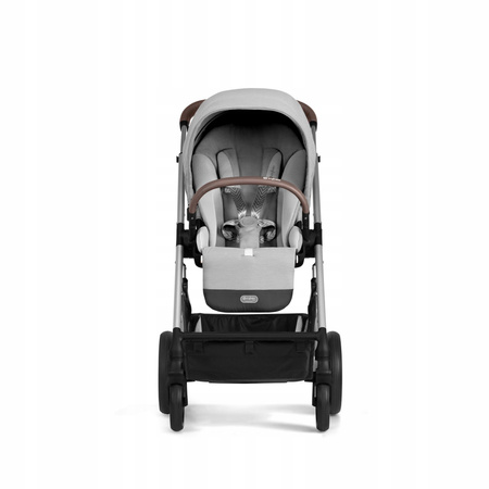 WÓZEK SPACEROWY CYBEX BALIOS S LUX LAVA GREY