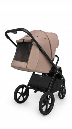 Wózek spacerowy MUUVO GO - Taupe