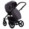 Wózek Bebetto Luca 31 4w1 Fotel Cybex Aton S2 Baza ONE