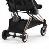 Wózek Spacerowy Cybex PLATINUM COYA - Cozy Beige (Rosegold Frame)