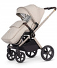 Wózek  Venicci Tinum UPLINE Stone Beige 3w1 z Joie i-Snug 2 i-Size + Adaptery