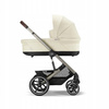 WÓZEK CYBEX BALIOS S LUX 2w1 SEASHELL BEIGE