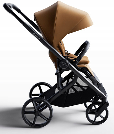 Wózek 2w1 Avionaut Sirius + Adaptery - Blue