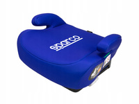 Fotelik samochodowy Sparco SK100I isofix 125-150 cm Blue