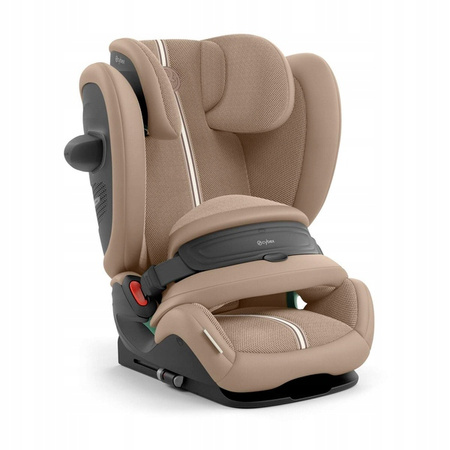 Fotel samochodowy CYBEX Pallas G3 Plus Almond Beige i-Size od 9-50kg 100-150cm