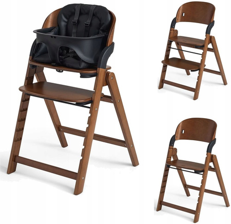 Future Design Krzesełko do karmienia Me&You Imperial Black