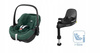 Fotelik samochodowy Maxi Cosi Pebble 360 Pro 2 E.Green + Baza isofix FamilyFix 360 Pro