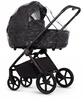 Wózek Venicci Claro Noir 4w1 Cybex Cloud G baza Cybex G