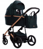 Wózek Bebetto Loren Premium Class Stella 01 4w1 z Lionelo Astrid i-Size + Baza