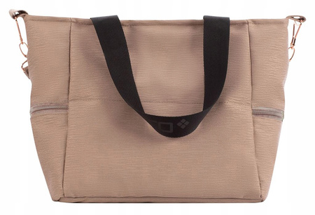 Wózek BEBETTO MONTI 4w1 04/KASZMIR z FOTELEM ASTRID I-SIZE + BAZA ISOFIX