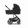 WÓZEK CYBEX BALIOS S LUX 2w1 MOON BLACK