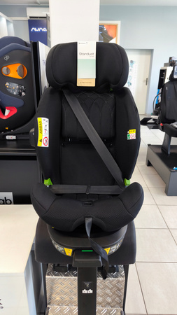 Fotelik samochodowy Avionaut Stardust 61-150cm - BLACK