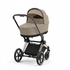 Wózek Cybex Priam 4.0 2w1 Cozy Beige/RoseGold