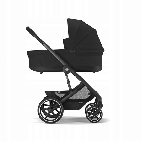 WÓZEK CYBEX BALIOS S LUX 2w1 MOON BLACK