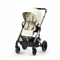 WÓZEK SPACEROWY CYBEX BALIOS S LUX SEASHELL BEIGE