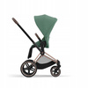 Wózek Cybex Priam 4.0 2w1 Leaf Green/RoseGold