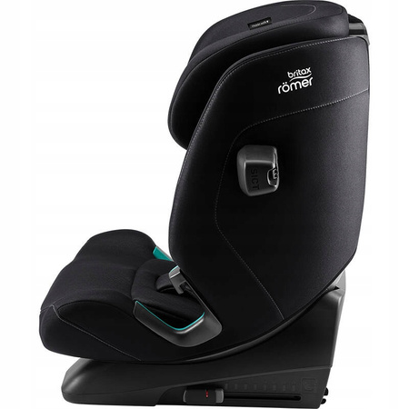 Britax Romer Advansafix PRO 76-150 cm, 9-36kg Classic Deep Black 2025