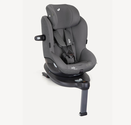 Fotelik samochodowy Joie i-Spin 360 isofix i-Size - Shell Gray 2024