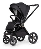 WÓZEK VENICCI UPLINE 2 All Black 4W1 z CYBEX CLOUD G + BAZA G