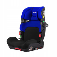 Fotelik samochodowy SPARCO SK800i G23 15-36kg BLUE ISOFIX