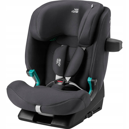 Britax Romer Advansafix PRO 76-150 cm 9-36kg Deep Grey | CLASSIC 2025