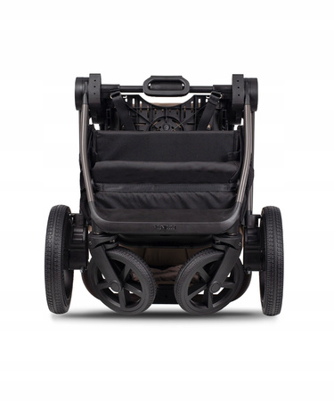 Wózek Venicci UPLINE 2 SE POWDER 4w1 - Fotel Astrid i-Size + Baza ISOFIX