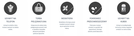 Wózek BEBETTO MONTI PREMIUM CLASS 11/KASZMIR 4W1 Moxie i-size + Baza Obrotowa 360