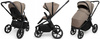 Wózek Muuvo FIVE 4w1 Mokka Fotel Cybex Cloud G Plus Baza Cybex G