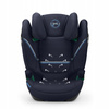 Fotelik samochodowy Cybex Solution S2 i-Fix Ocean Blue 15-36kg