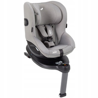 Fotelik samochodowy Joie i-Spin 360 E isofix i-Size - Grey Flannel 2024