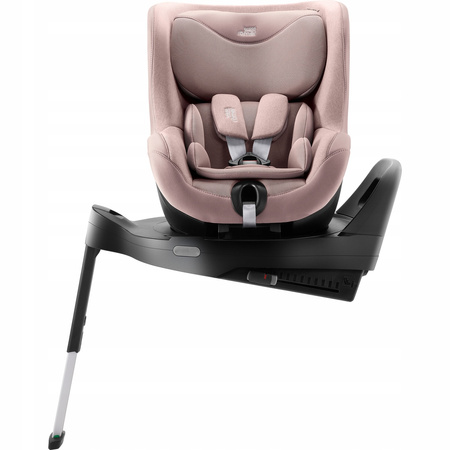 Fotelik samochodowy Britax Romer DUALFIX PRO M Dusty Rose | STYLE