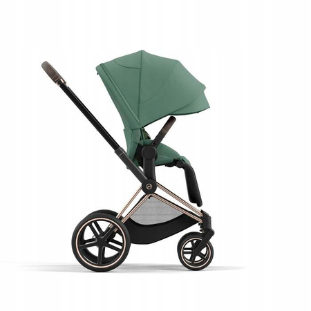 Wózek Cybex Priam 4.0 2w1 Leaf Green/RoseGold