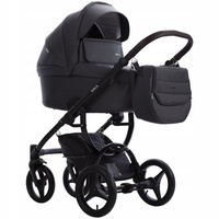 Wózek Bebetto Luca Pro 33 3w1 + Fotel Cybex Aton S2