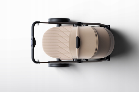 Wózek 2w1 Avionaut Sirius + Adaptery - Blue