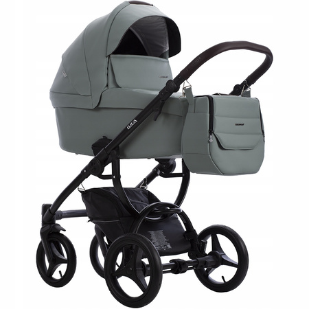 Wózek Bebetto Luca Pro 32 4w1 z Lionelo Astrid i-Size + Baza Isofix