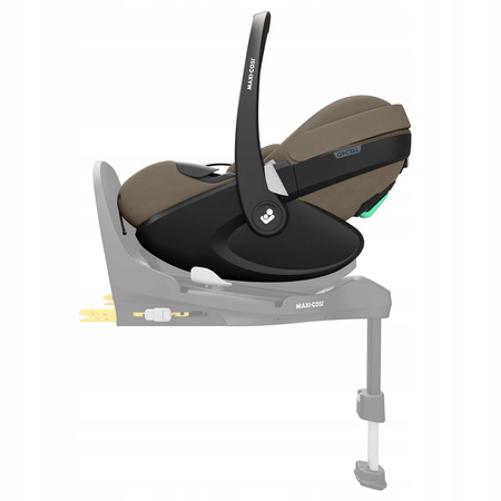 Maxi-Cosi Pebble 360 PRO2 - fotelik samochodowy 0-13 kg | Twillic Black